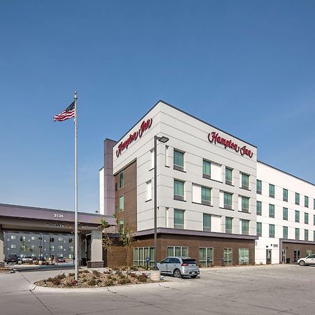Hampton Inn קולומבוס מראה חיצוני תמונה