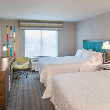 Hampton Inn קולומבוס מראה חיצוני תמונה