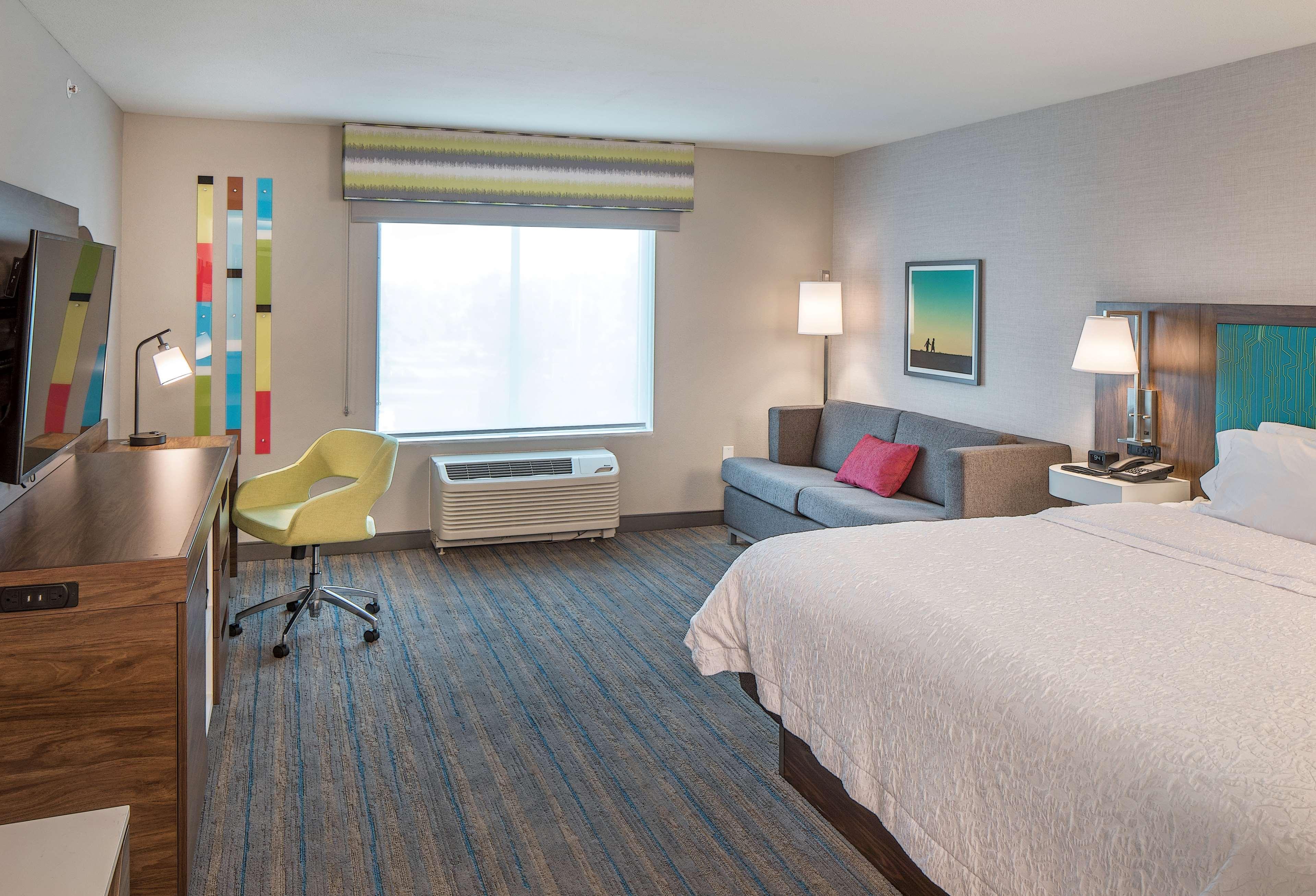 Hampton Inn קולומבוס מראה חיצוני תמונה