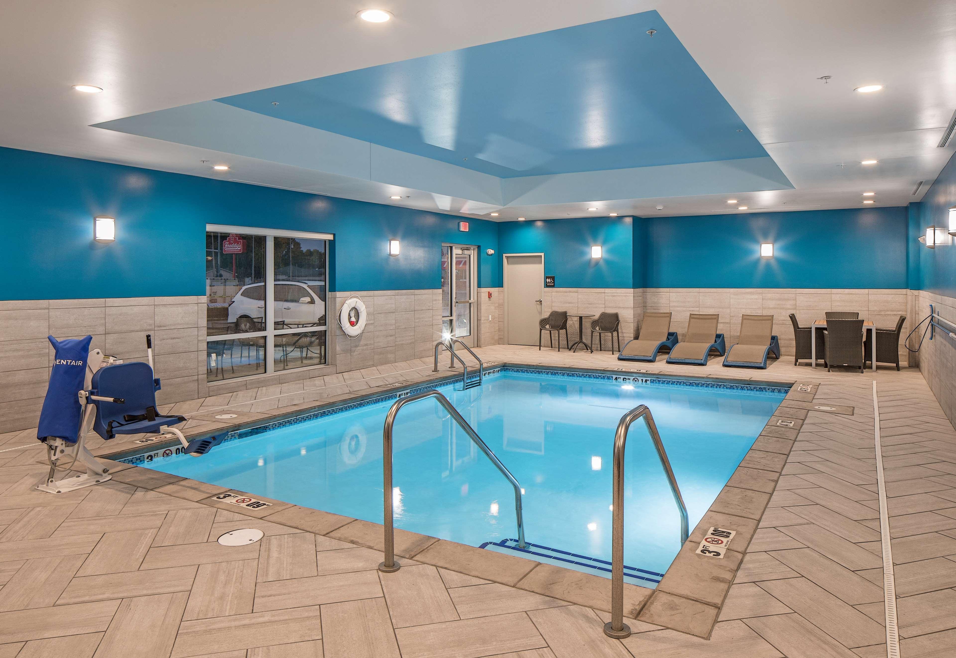 Hampton Inn קולומבוס מראה חיצוני תמונה