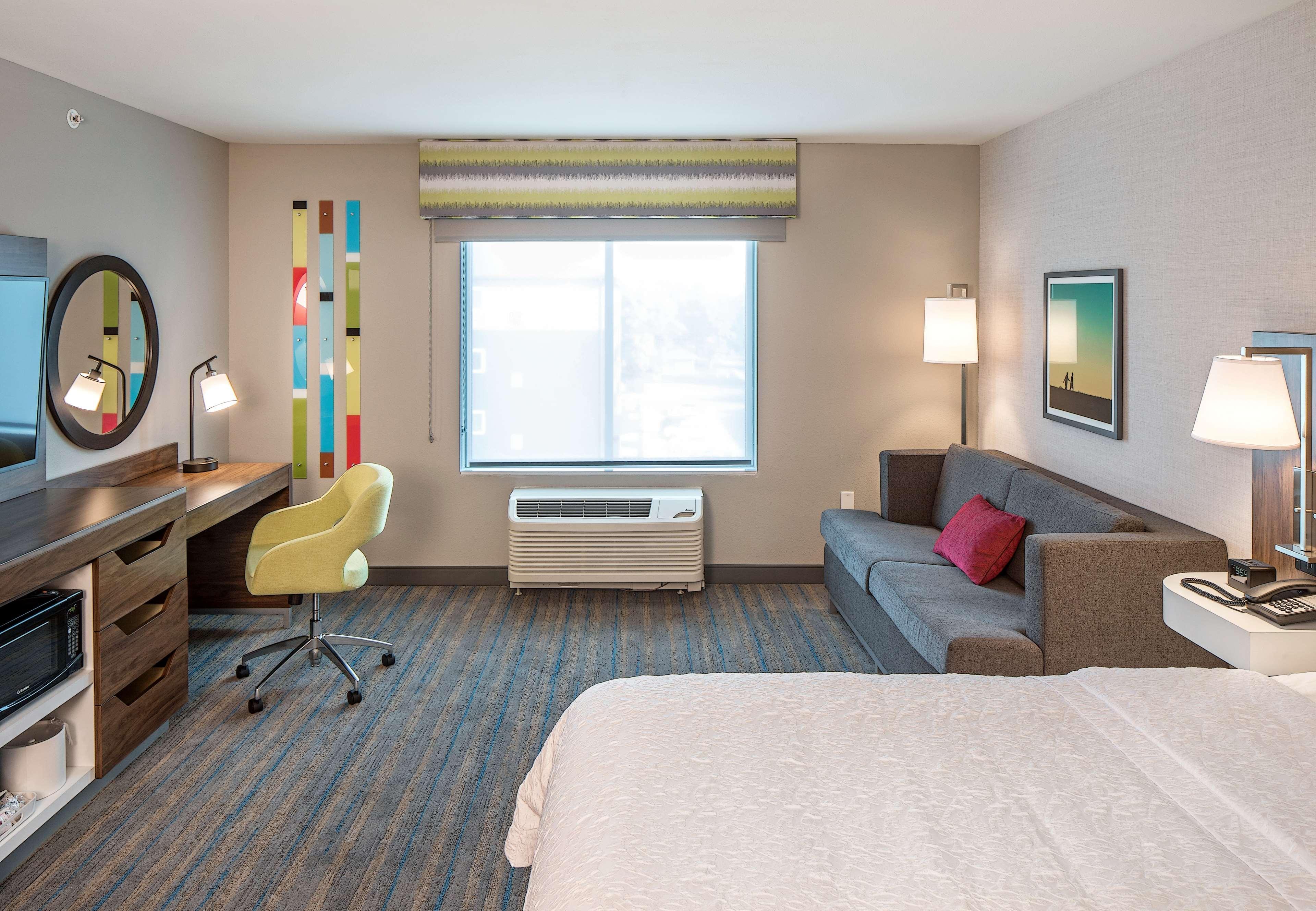 Hampton Inn קולומבוס מראה חיצוני תמונה
