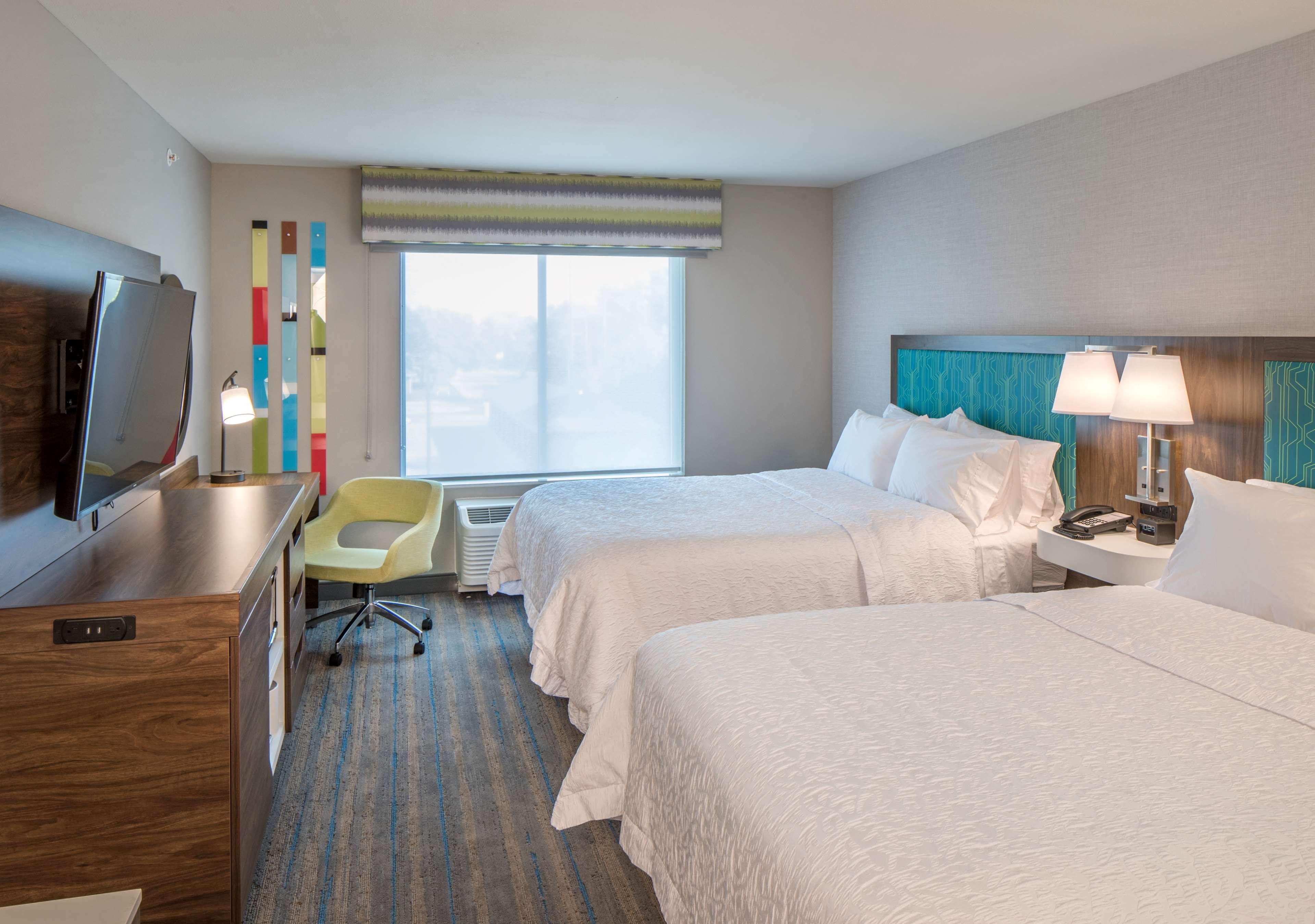 Hampton Inn קולומבוס מראה חיצוני תמונה