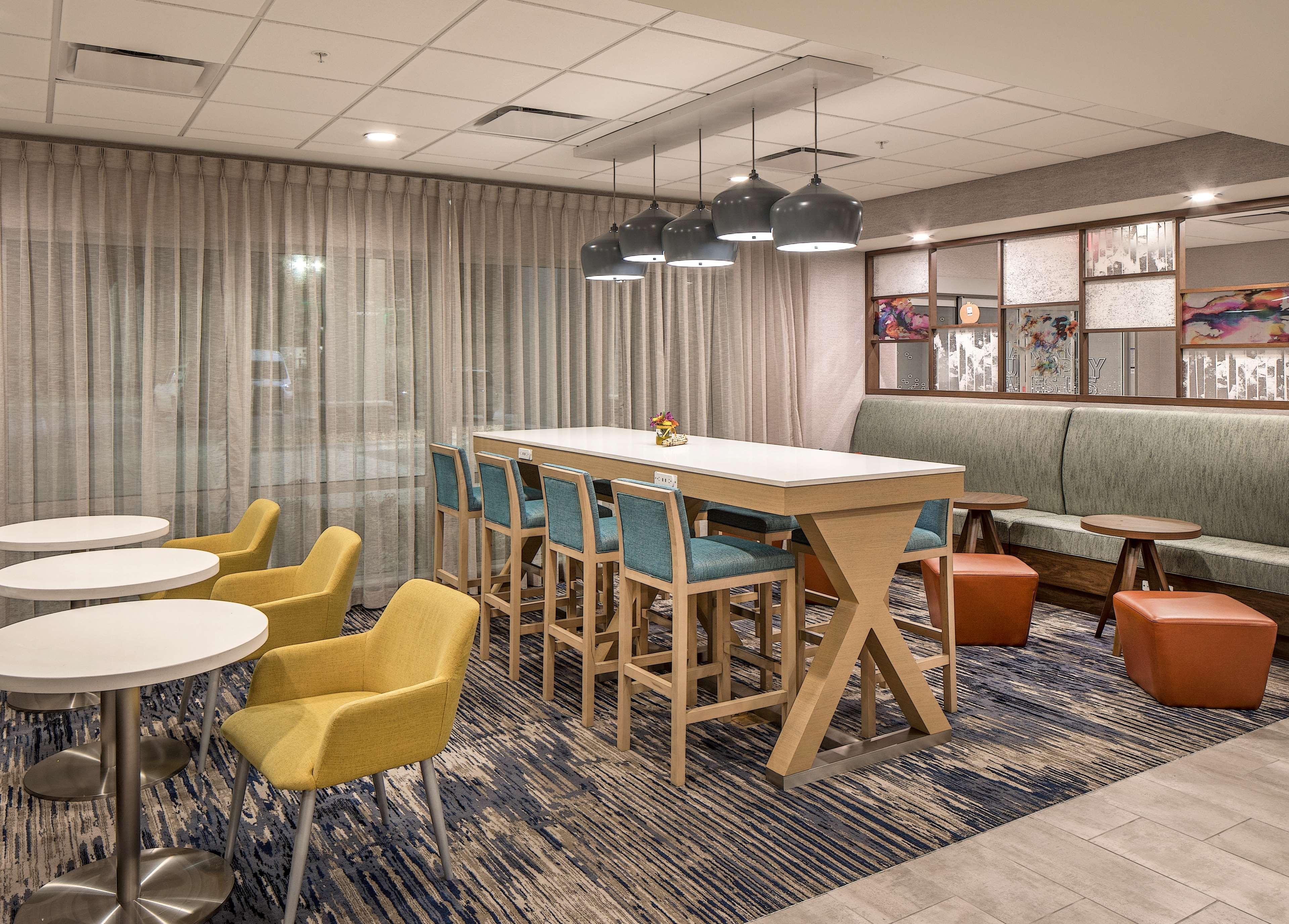 Hampton Inn קולומבוס מראה חיצוני תמונה