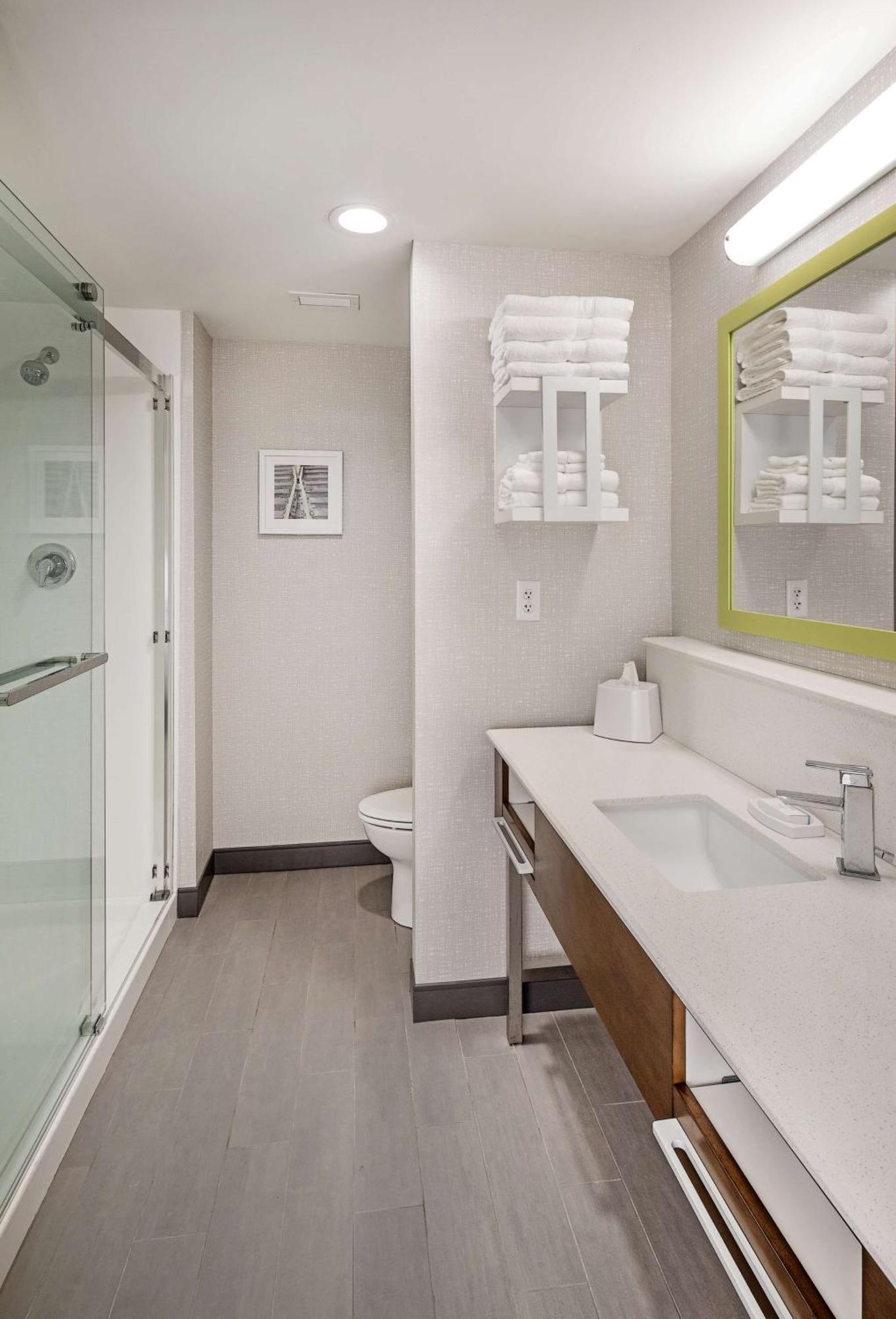 Hampton Inn קולומבוס מראה חיצוני תמונה